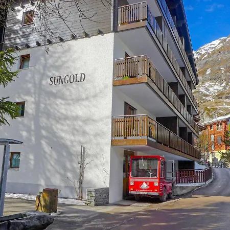 Studio Sungold-4 * Zermatt