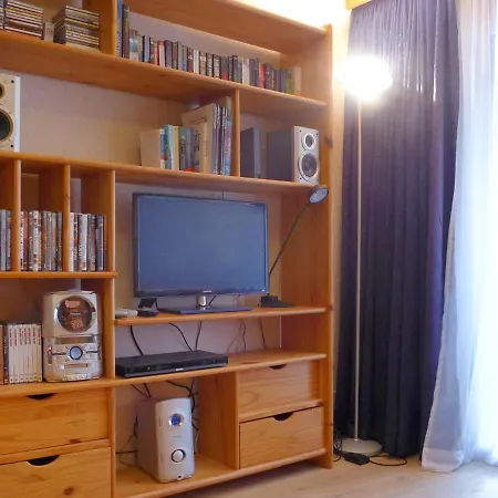 Apartment Studio Sungold-4